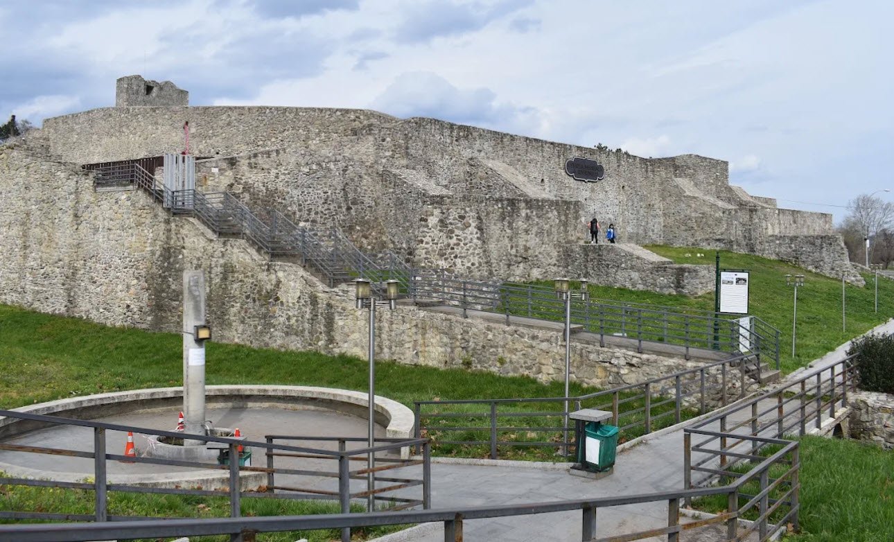 The Fortress of Severin, Drobeta-Turnu Severin, Romania, Romania